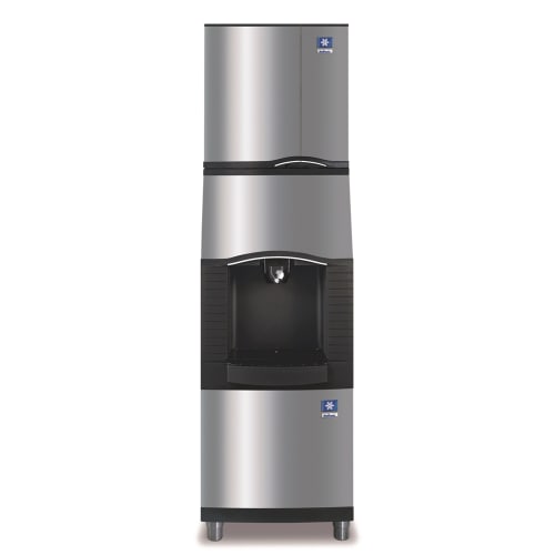 Manitowoc® Ice Machine, 22in Corridor Pkg, 22Wx75.5Hx31D, Stainless Steel